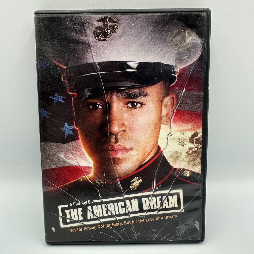 The American Dream DVD 2011 NR Jamil Walker Smith Image Entertainment Movie